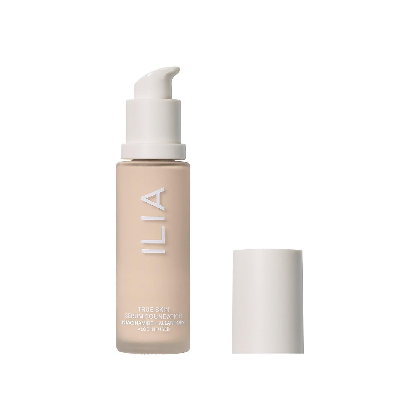 ILIA – True Skin Serum Foundation | Non-comedogenic, Cruelty-Free, Vegan, Wei…