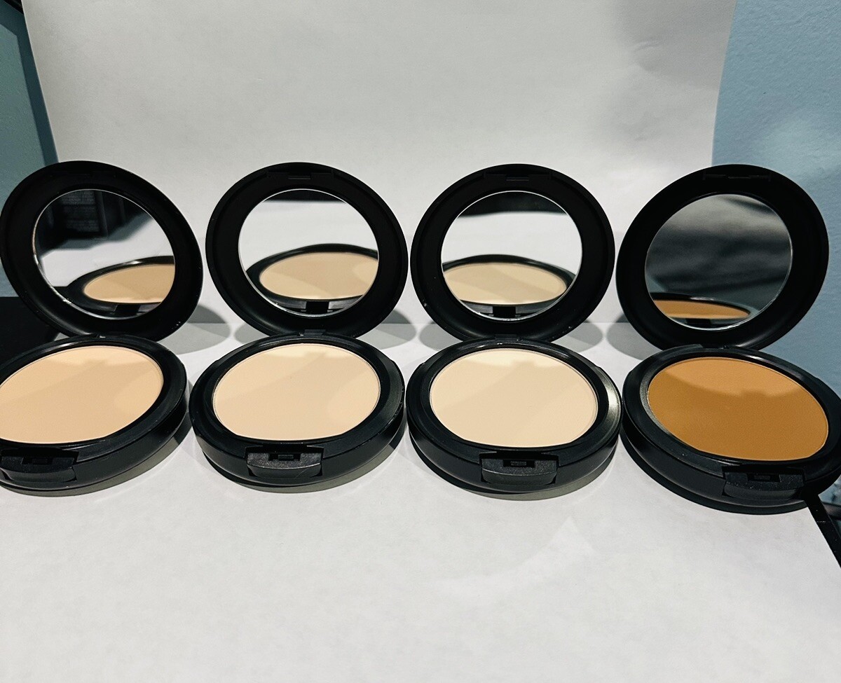 M.A.C Studio Fix Powder Plus Powder Foundation 15g Full Size CHOOSE SHADE – NIB