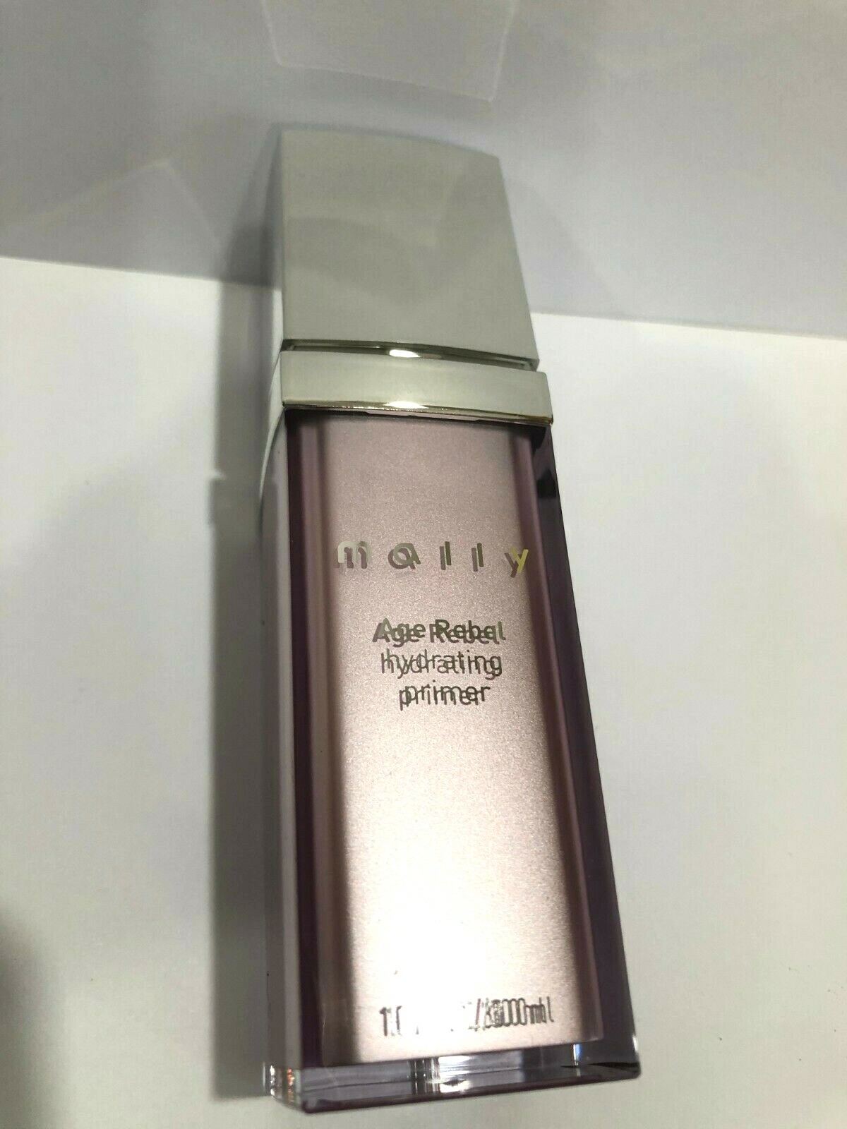 MALLY AGE REBEL Hydrating PRIMER 1 Oz NEW NO BOX