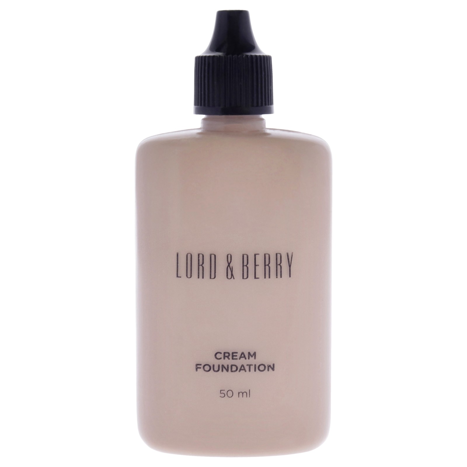 Cream Fluid Foundation – 8624 Sand by Lord and Berry for Women – 1.69 oz