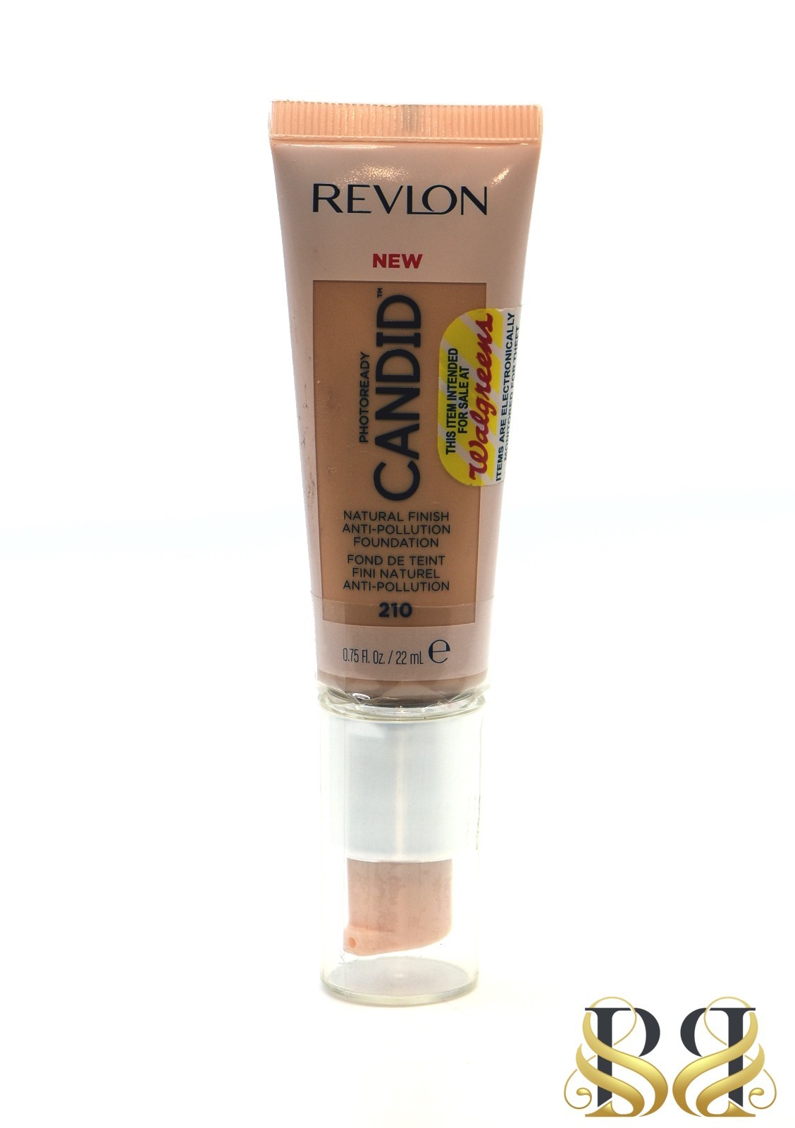 Revlon PhotoReady Candid Natural Finish Anti-Pollution Foundation color 210