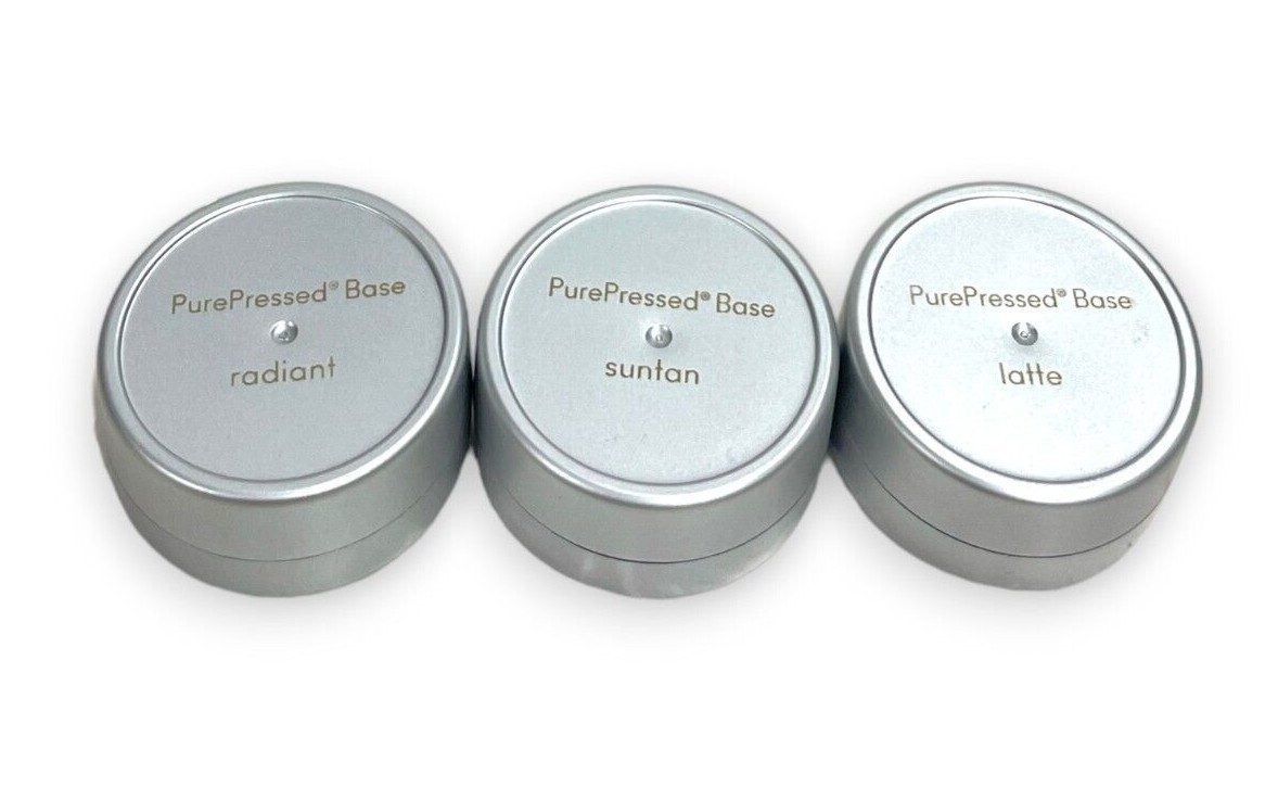 Jane Iredale PurePressed Base (Standard Size) You Pick Shade & Lots, New