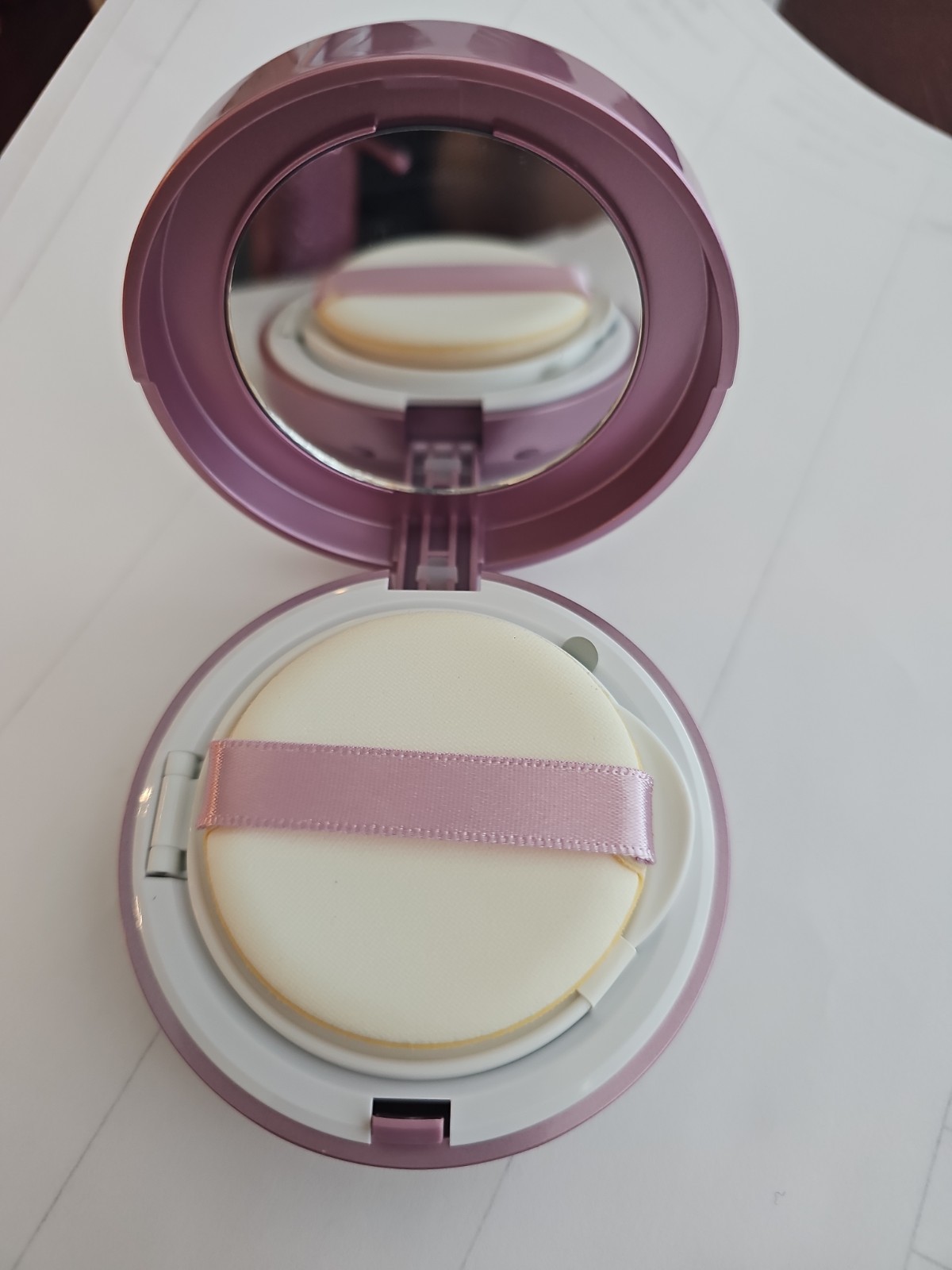 Mallys Poreless Foundation Shade- Tan