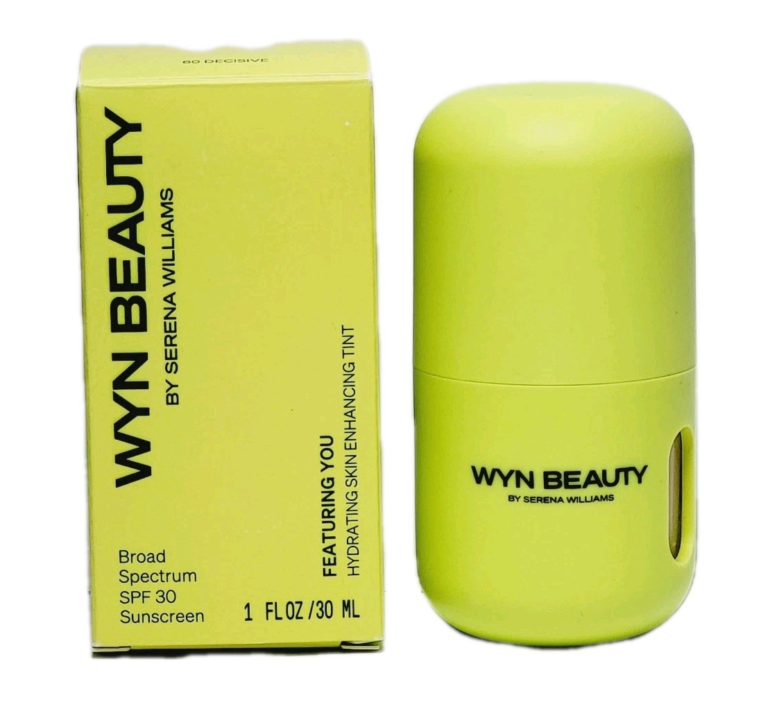 Wyn Beauty 45 STRIVE Featuring You Enhancing Hydrating Skin Tint SPF30