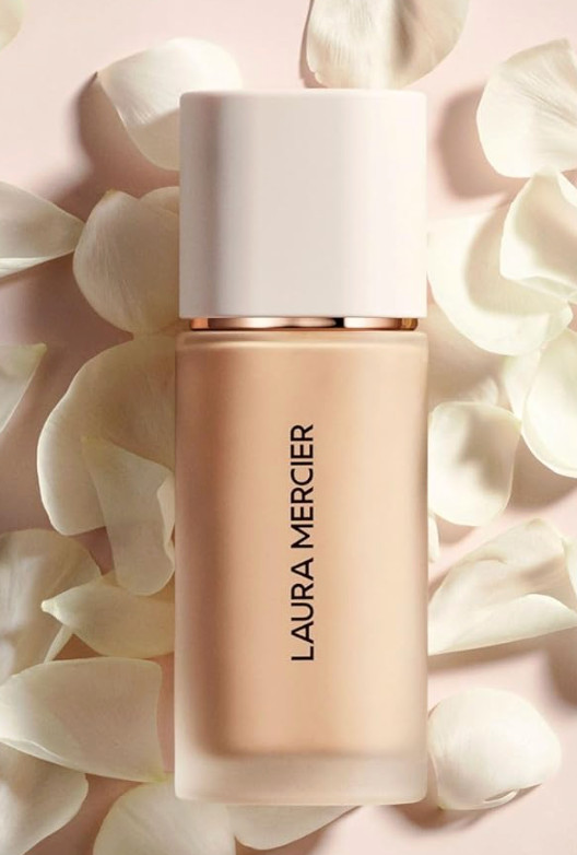 LAURA MERCIER Real Flawless Weightless Perfectioning Foundation NIB