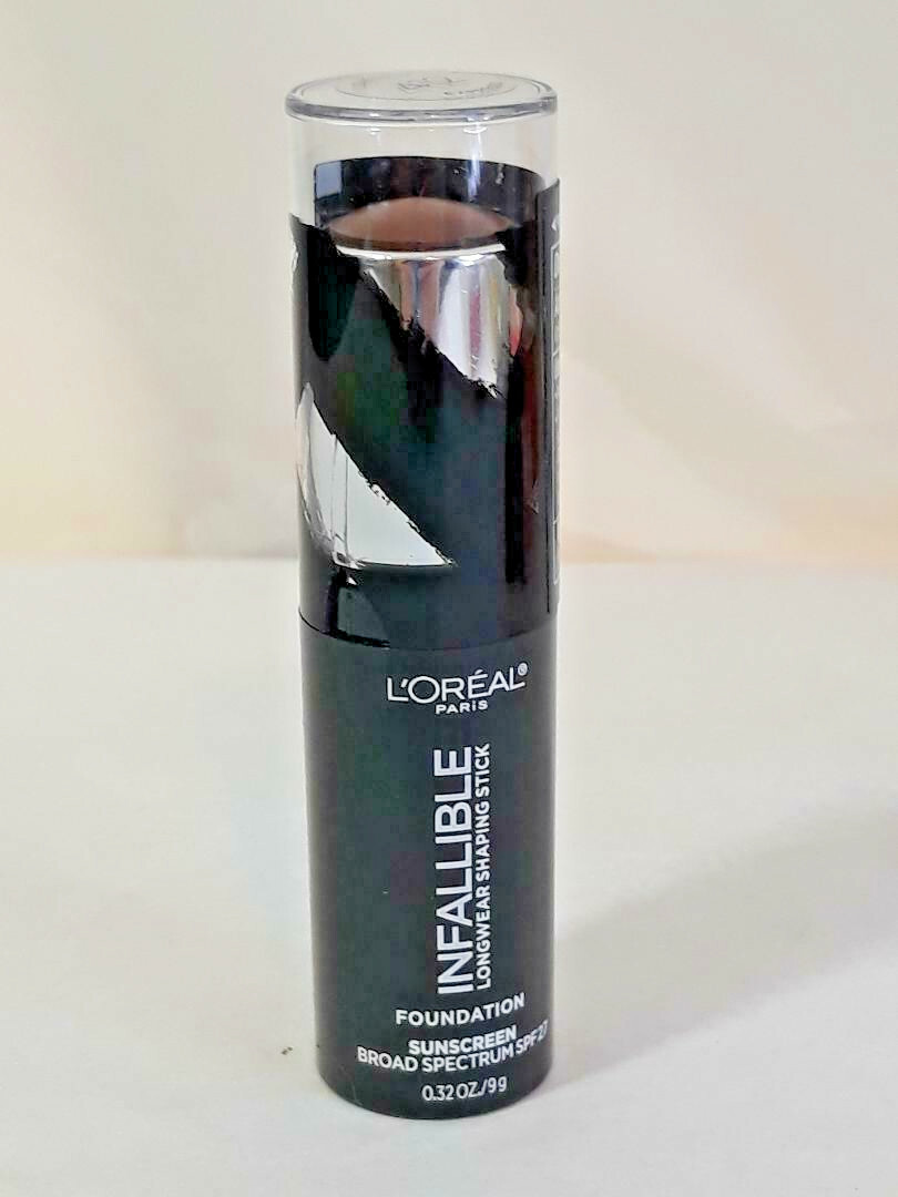 Comp w/ Loreal Paris Infallible Longwear Foundation Stick ~ 412 Espresso