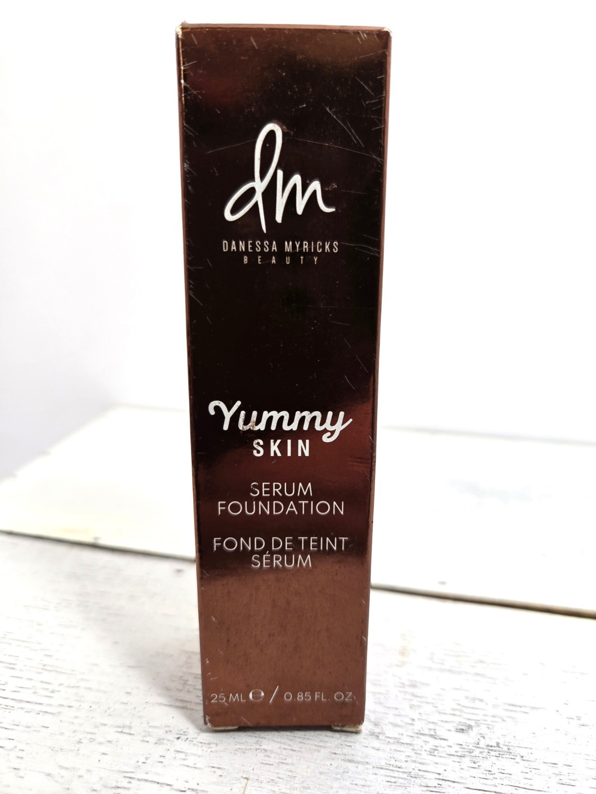 DANESSA MYRICKS YUMMY SKIN SERUM .85 OZ -25W NIB