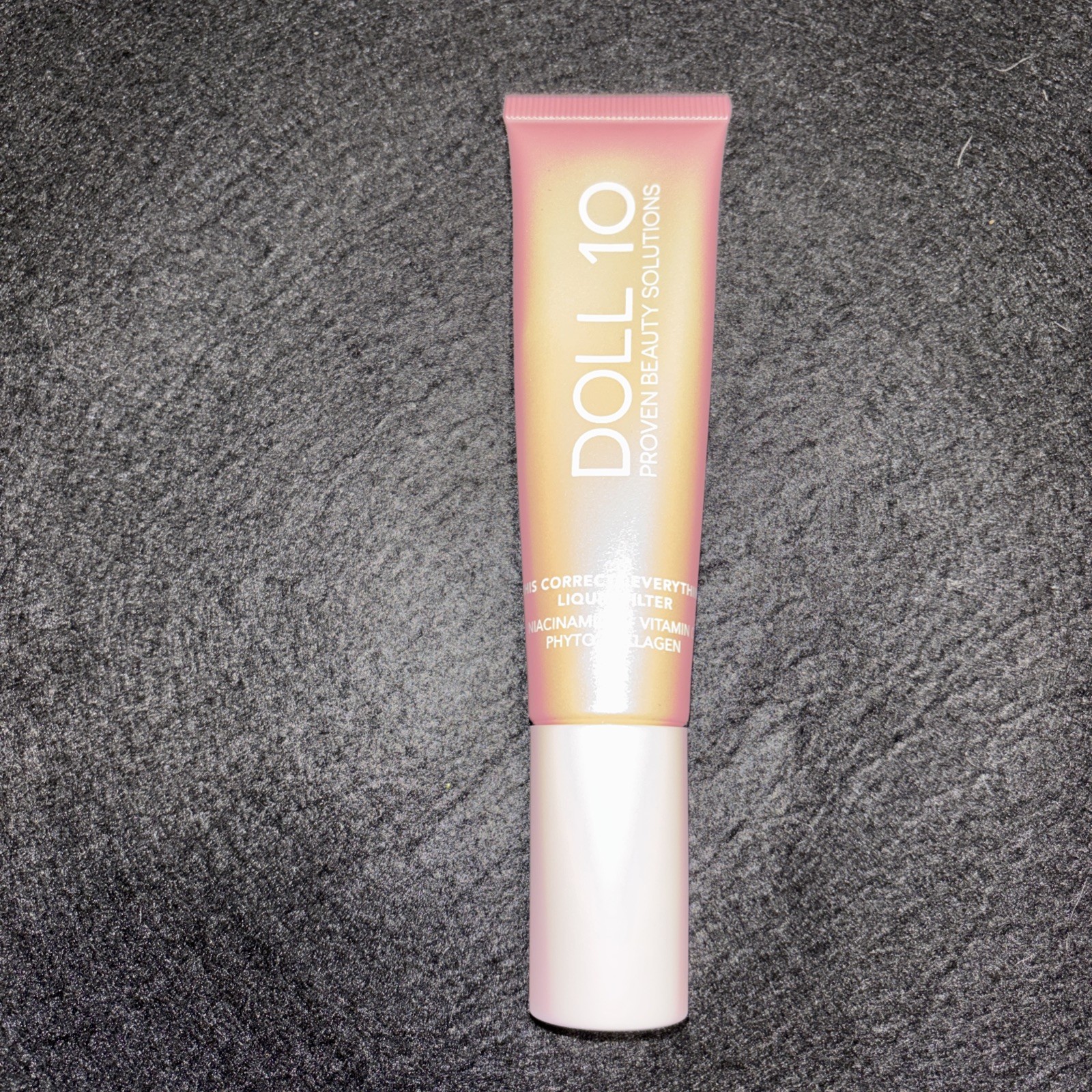Doll 10 This Corrects Everything Liquid Filter with Niacinamide in FAIR/LIGHT