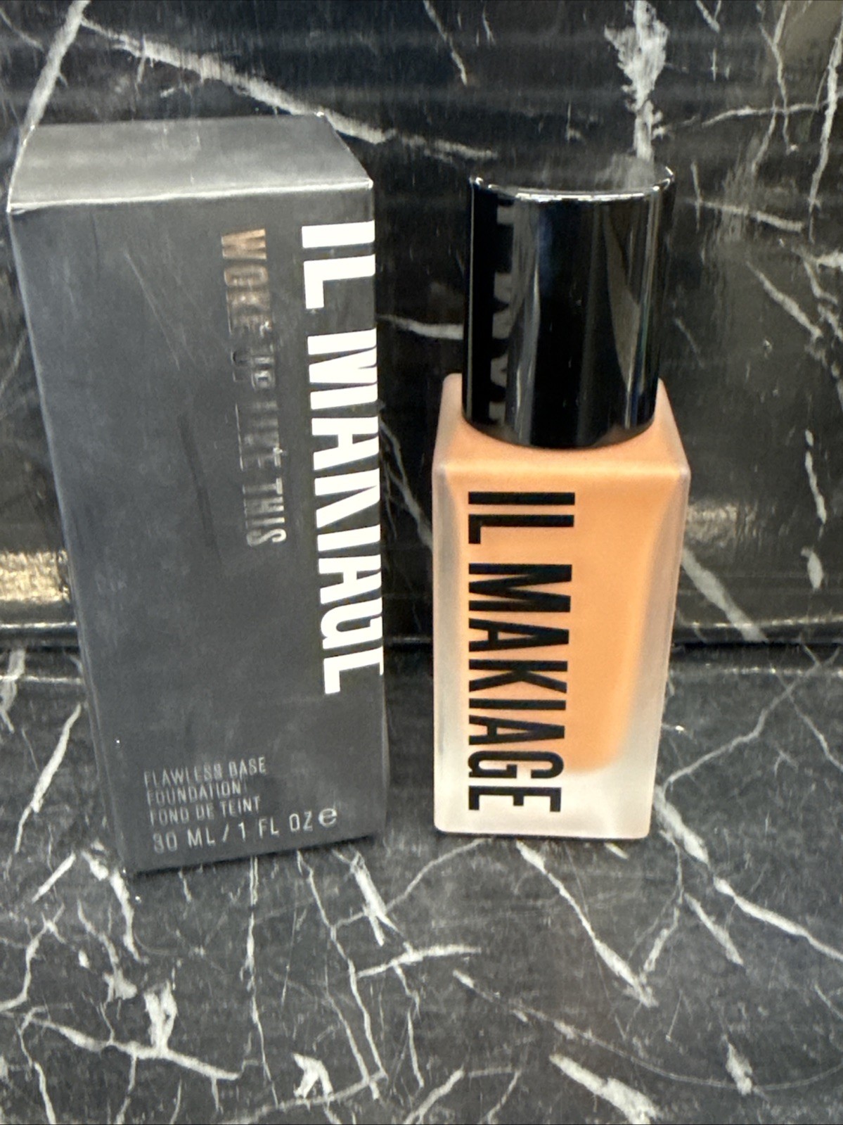 IL MAKIAG WOKE UP LIKE THIS FLAWLESS BASE FOUNDATION #190 new