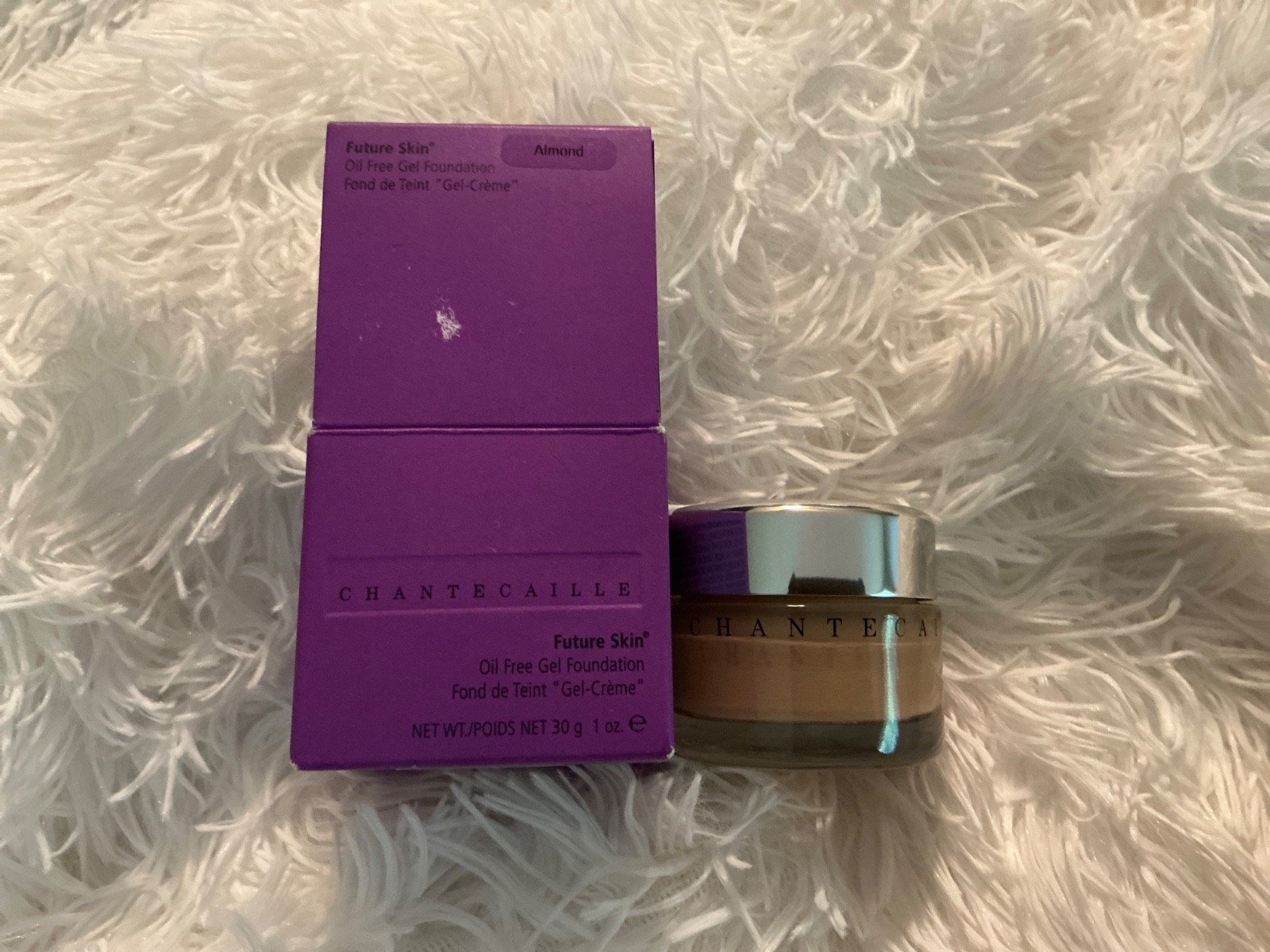 Chantecaille Future Skin Oil Free Gel Foundation 1 oz/30g – Choose Shade