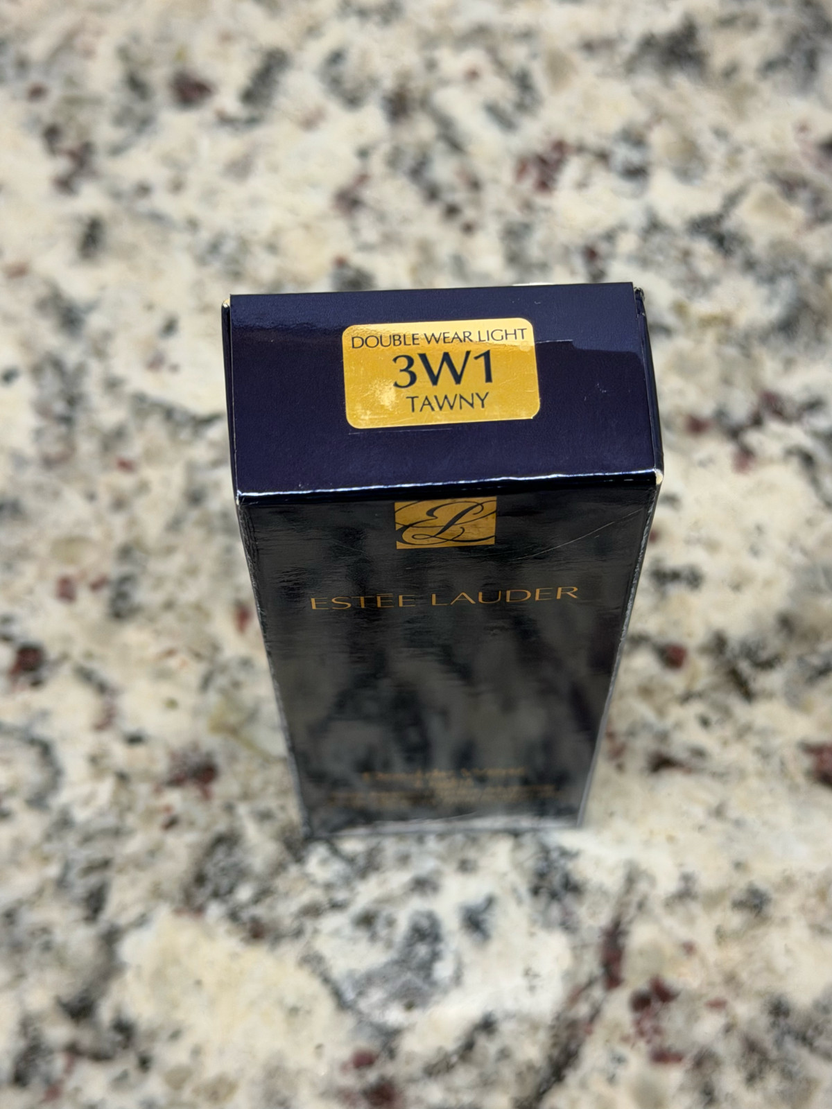 Estee Lauder Double Wear Light Foundation 1oz Soft Matte 3W1 Tawny 6W1 Sandalw