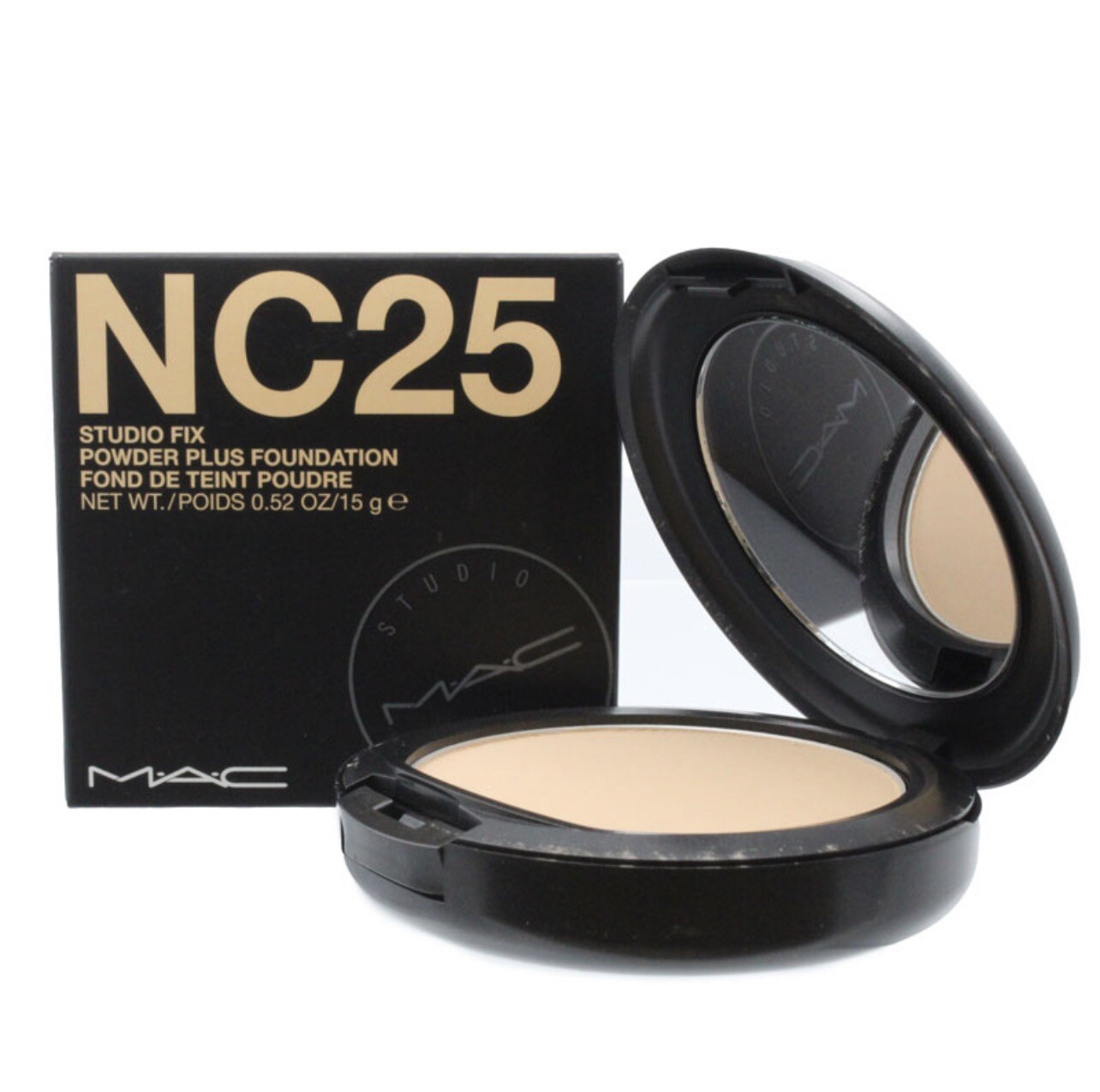 MAC Studio Fix Powder Plus Foundation