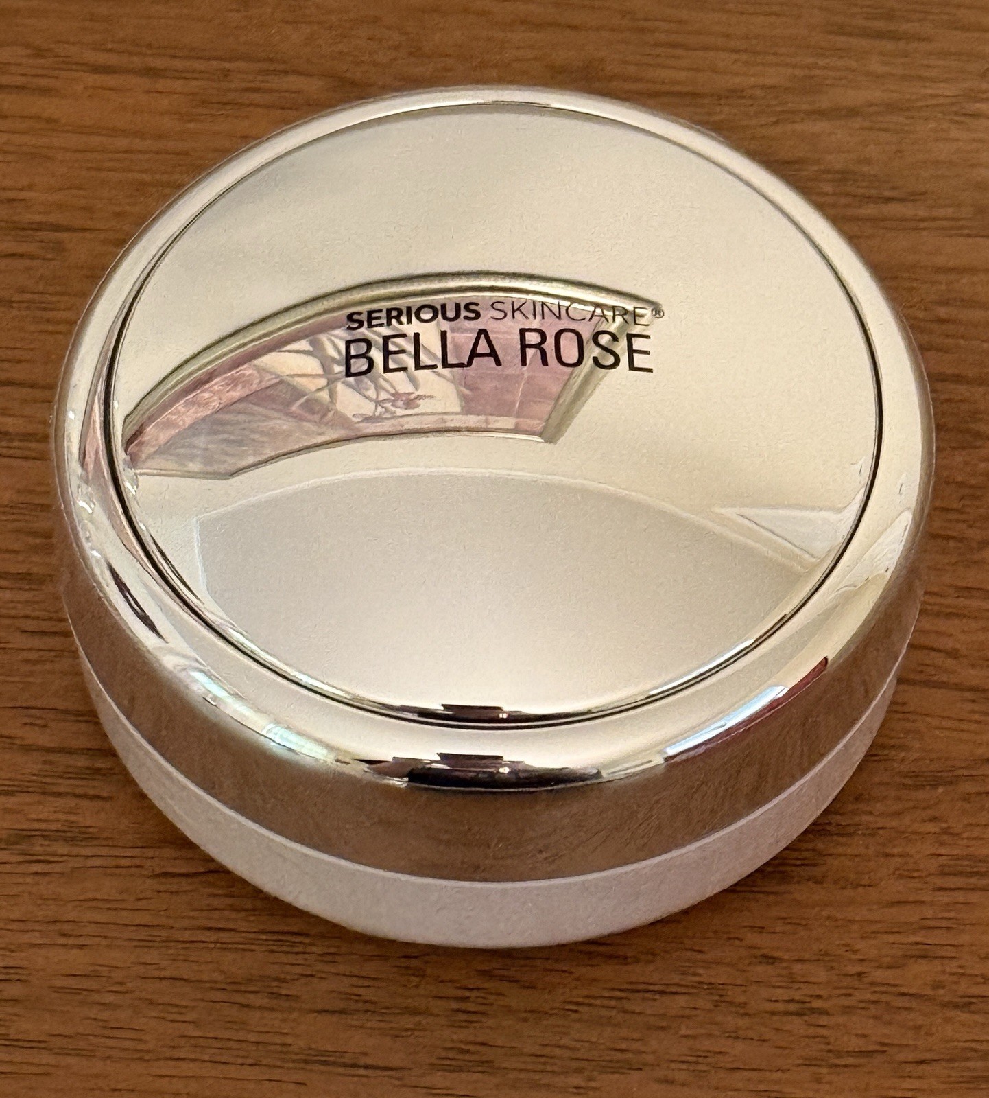 Serious Skincare ProMinerals Bella Rose MEDIUM Loose Mineral Foundation, Sealed