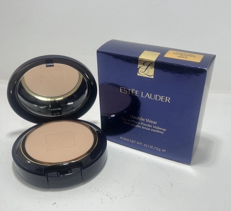Estee Lauder Double Wear Stay In Place Powder Makeup 2C3 Fresco Batch AC5 New