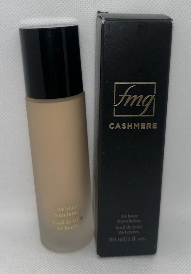 Avon FMG Cashmere 24 Hour Foundation Marshmallow