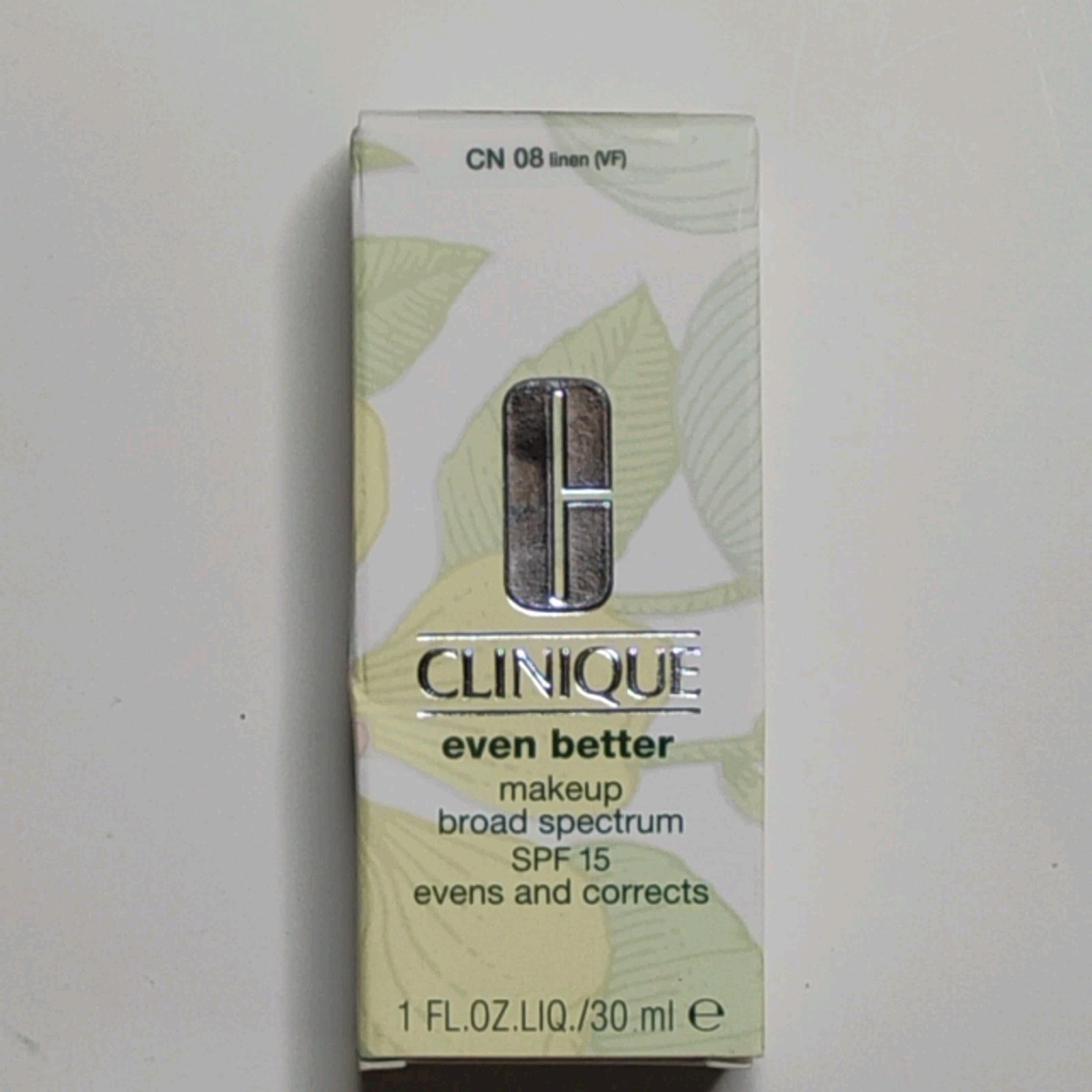 Clinique Even Better Makeup Broad Spectrum SPF 15 (Select Color) 1oz Foundation