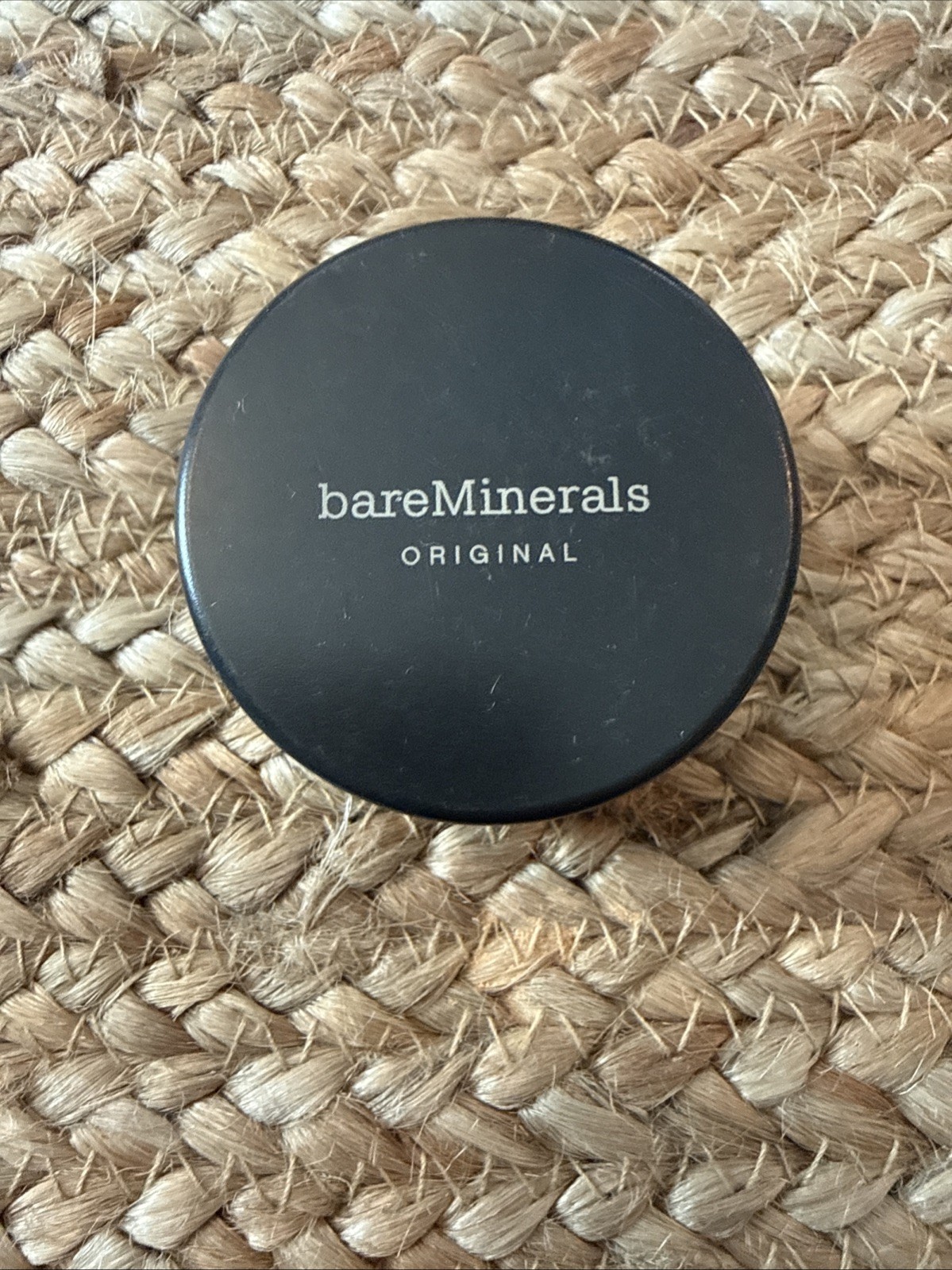 BareMinerals Original Foundation- broad spectrum SPF 15 Golden Medium W20
