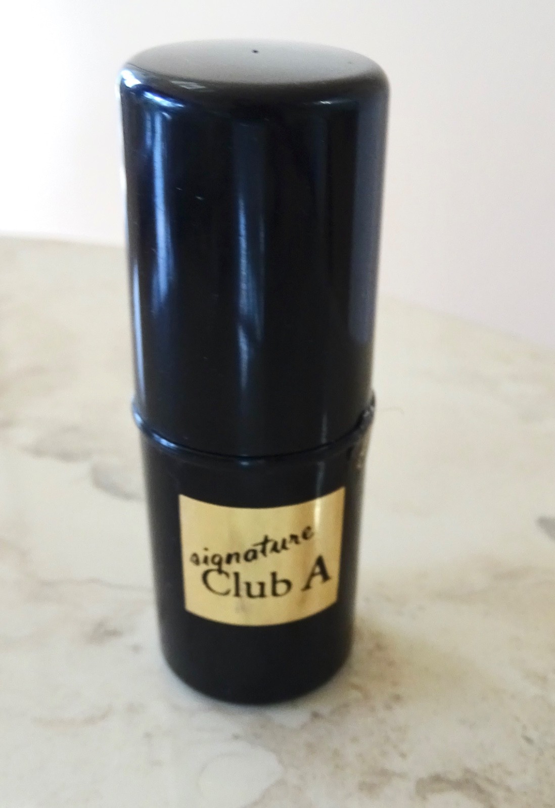 Signature Club A No Transfer Vitamin C Bronzer .35 oz NEW