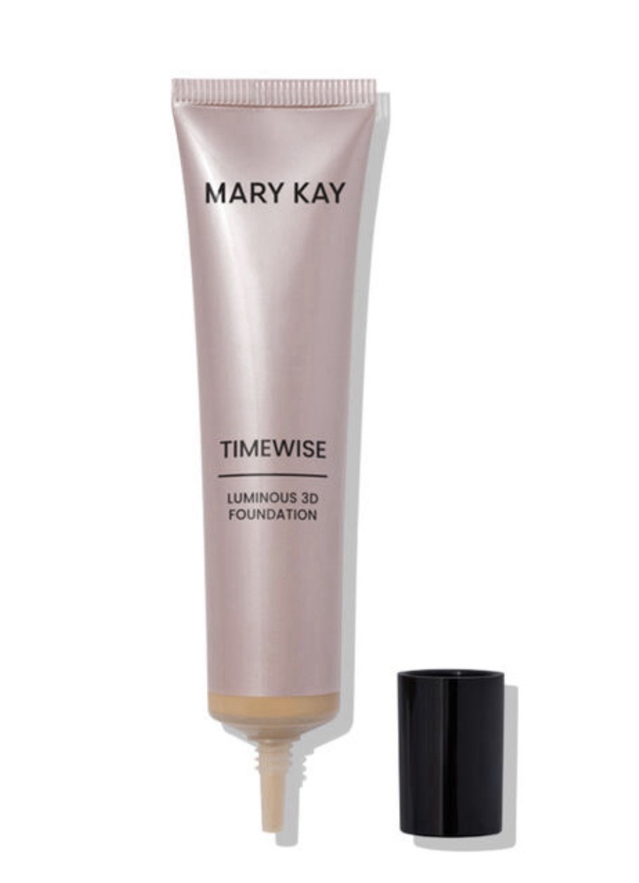 Mary Kay Timewise Luminuos 3D Foundation Normal to dry skin Médium 10