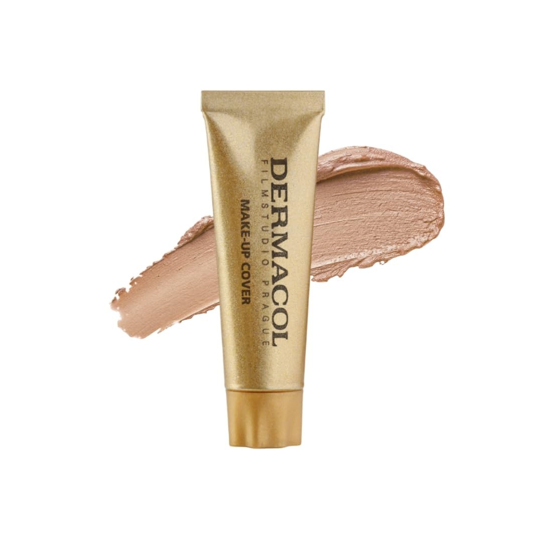 Waterproof Full Coverage Foundation 13g – Lightweight Elegance for All Skin