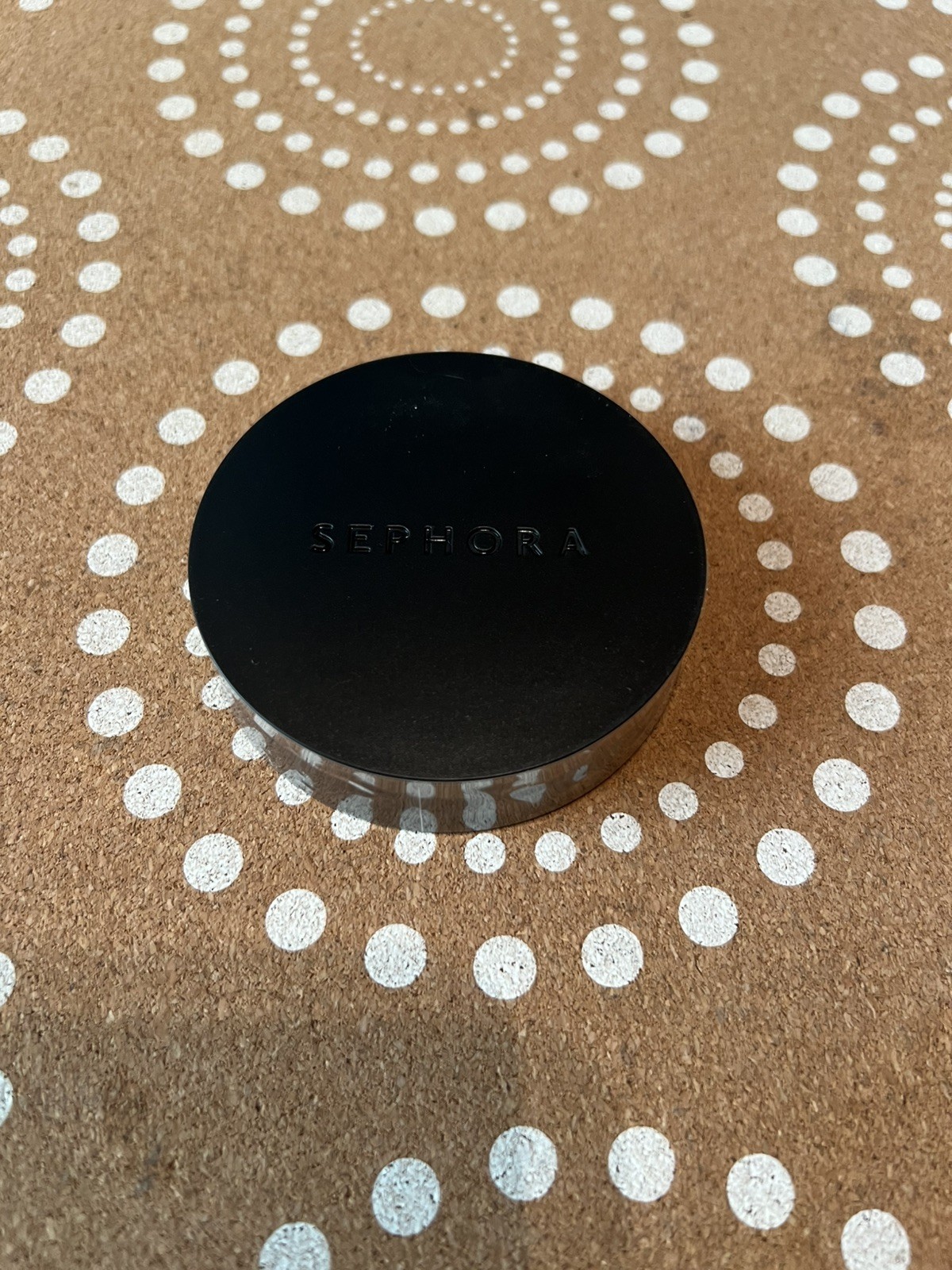 Sephora Matte Perfection Powder Foundation ~ Shade 40 peach tan .hale abricote