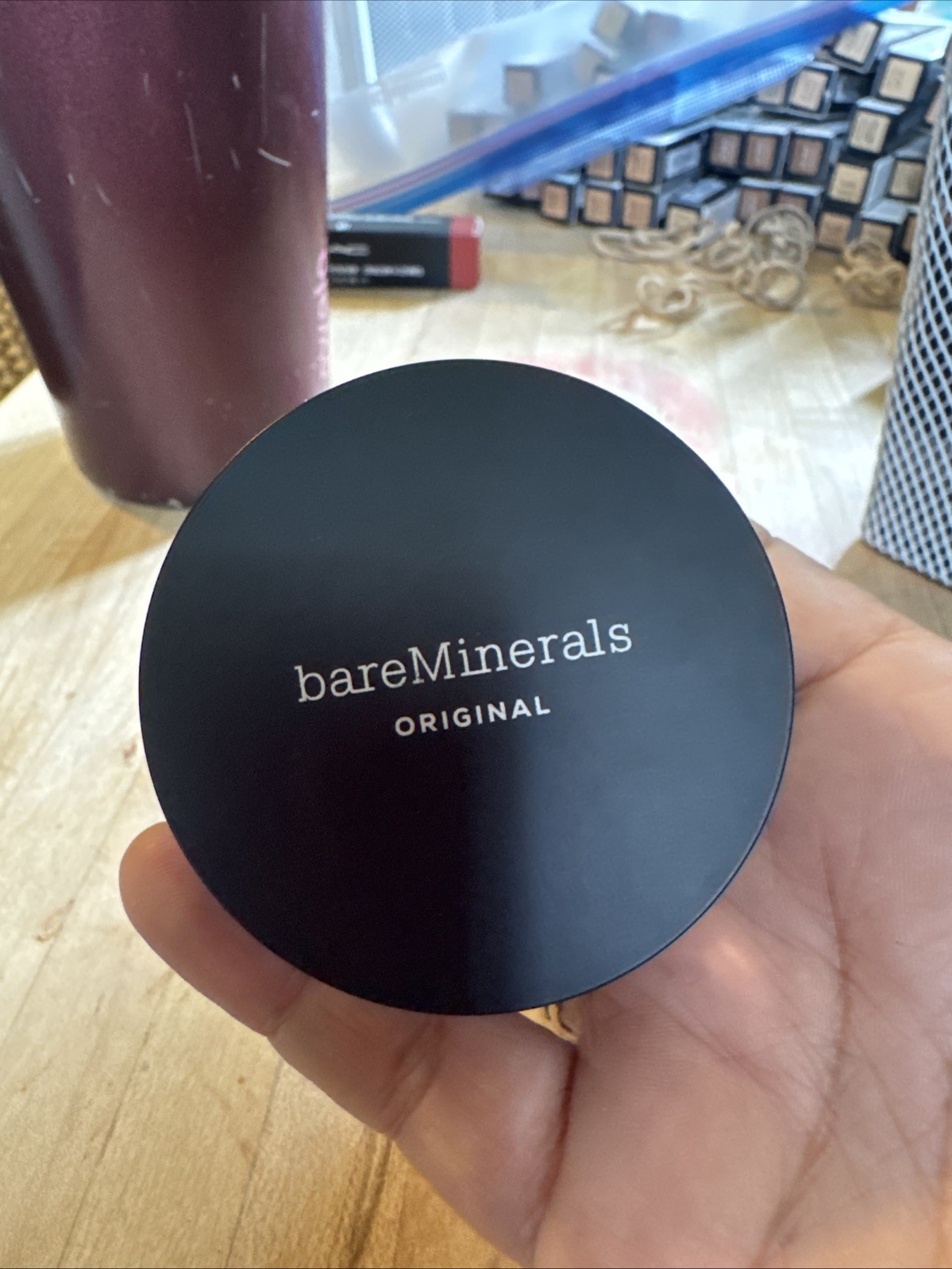 bareMinerals SPF 15 Original Loose Powder Foundation WARM DARK 26