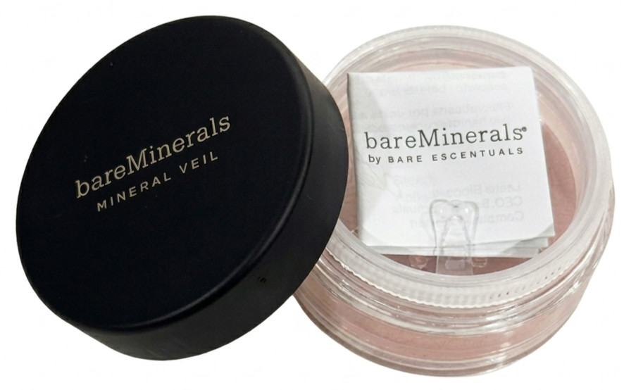 bareMinerals Original Foundation SPF 15 Light W15 8g x2 Mineral Powder New