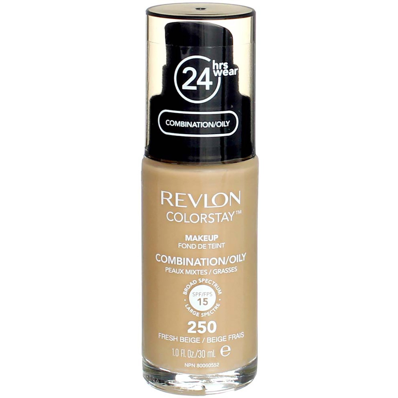 3 Pack Revlon ColorStay Makeup Foundation For Combination Oily Skin, Fresh Be…