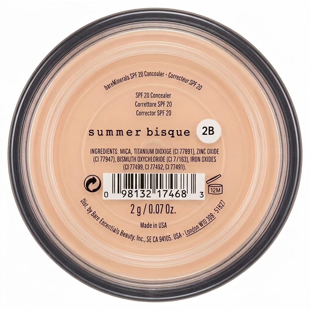 bareMinerals Original Loose Powder Foundation SPF 15 Pick Your Shade 2g 6g 8g 9g