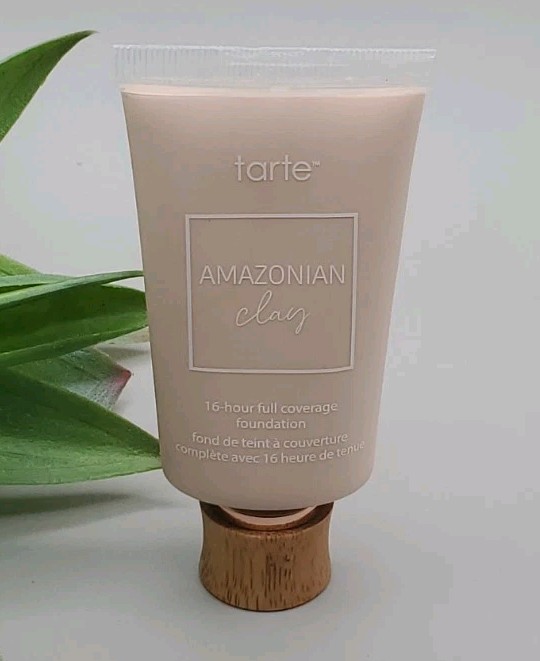 Tarte Amazonian Clay 18N Fair-Light Neutral 1.7 fl New Not Sealed