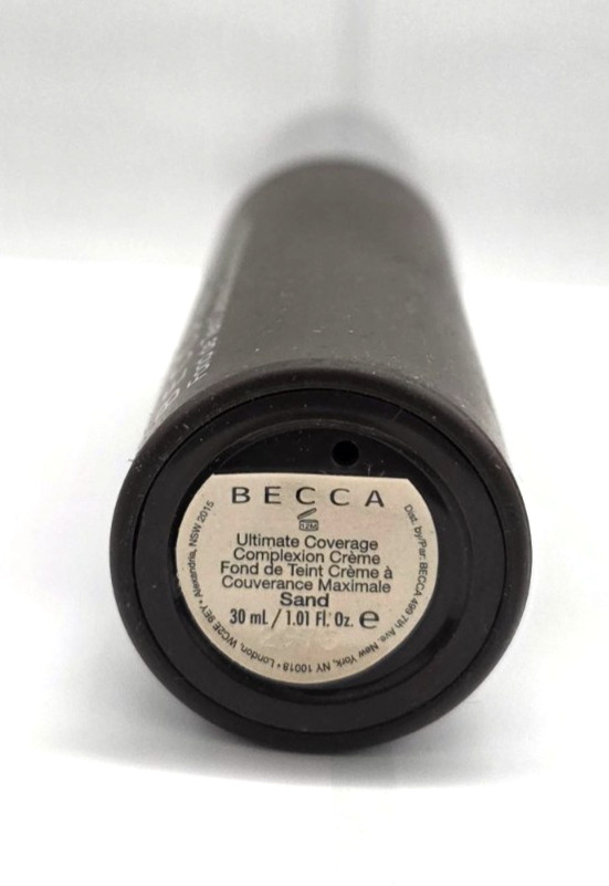 NEW BECCA Ultimate Coverage Complexion Creme 1.01-SAND