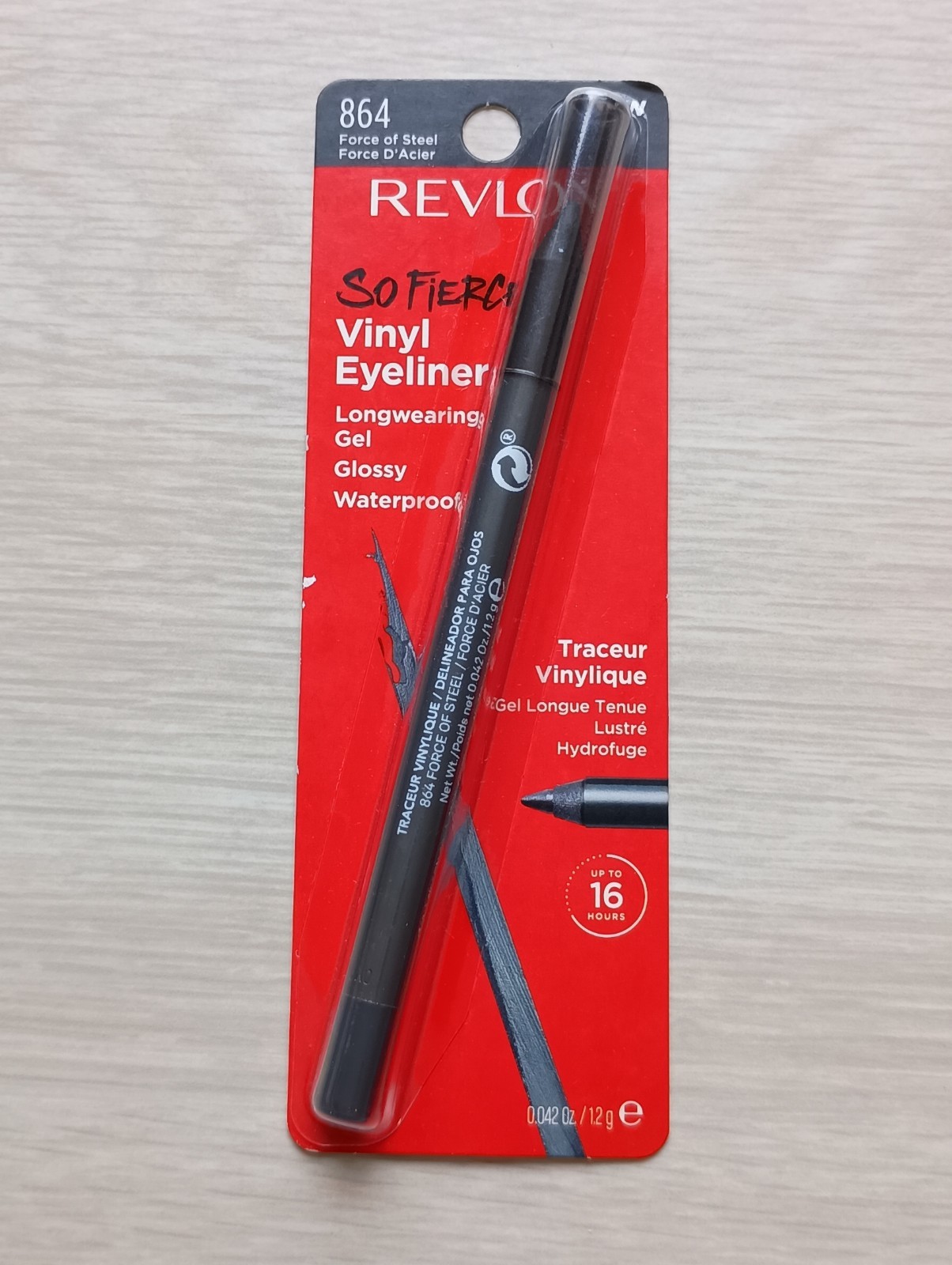 Revlon Combo 5 Products Mascara, Foundation, Concealer, Lipstick and Eyeliner