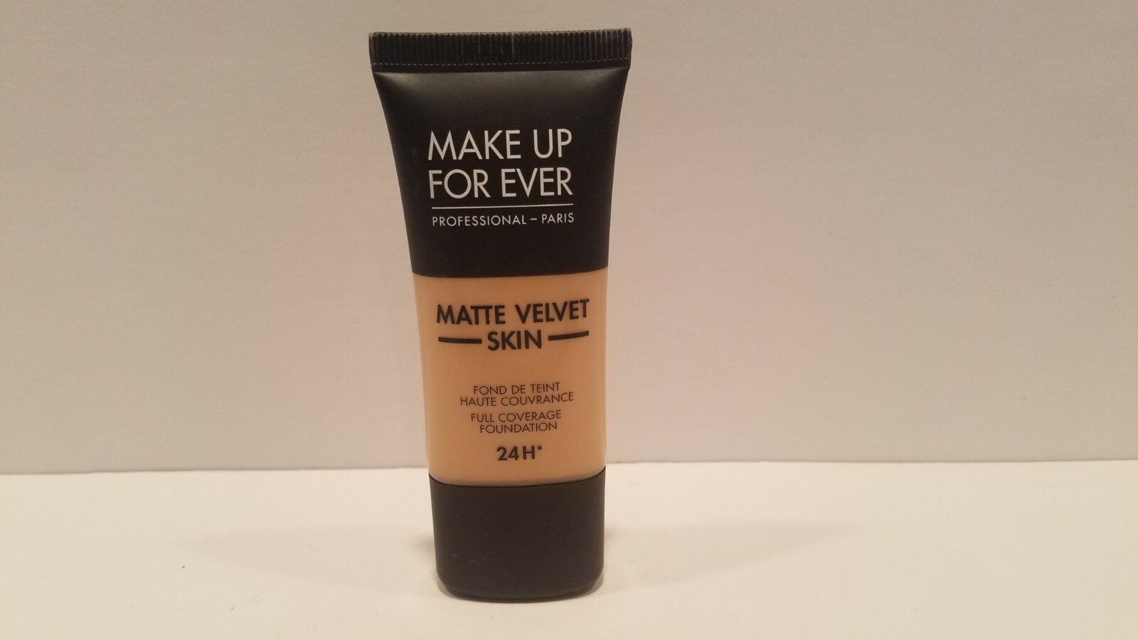 Makeup Forever ~ Matte Velvet Skin ~ Full Coverage Foundation ~ Y463 ~ NWOB