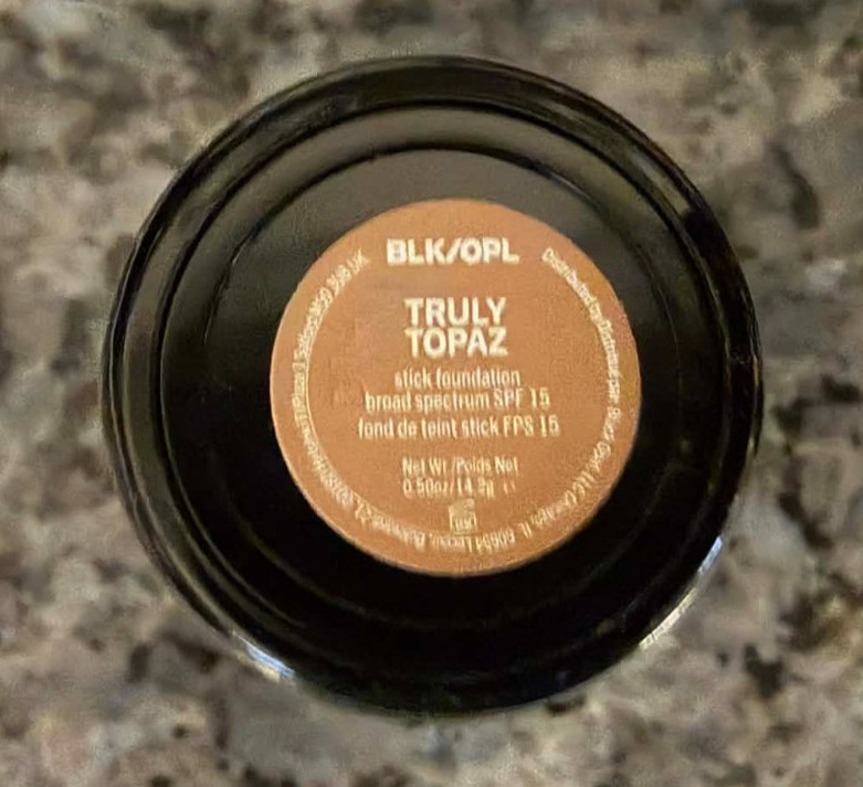 BLK/OPL True Color Skin Perfecting Stick Foundation SPF 15 U Pick New Shades