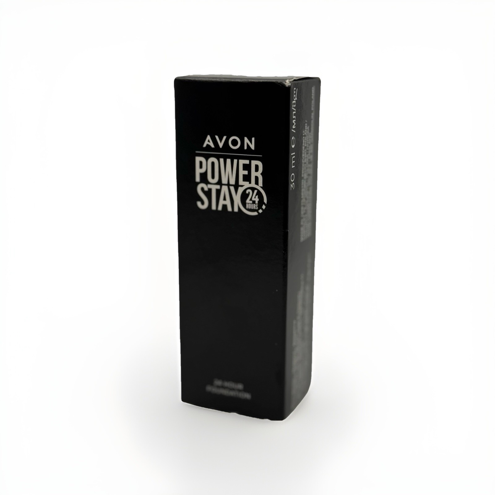 Avon True Power Stay 24 Hour Foundation SPF10 30 ml -Various Shades Available-